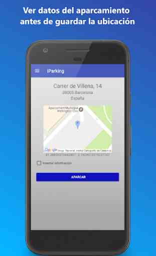 iParking - Find my car 4