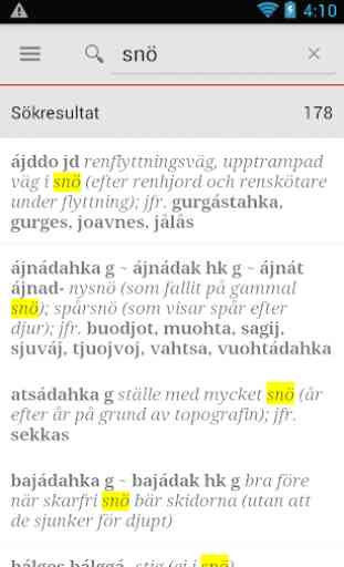 Lulesamisk-svensk ordbok 3