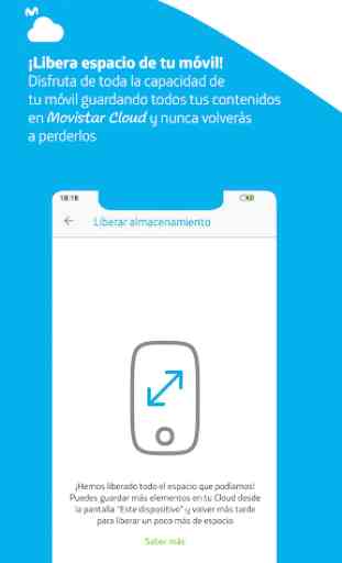 Movistar Cloud 4