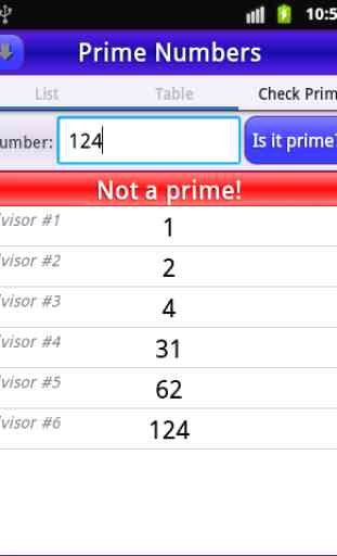 Números primos (Prime Numbers) 3