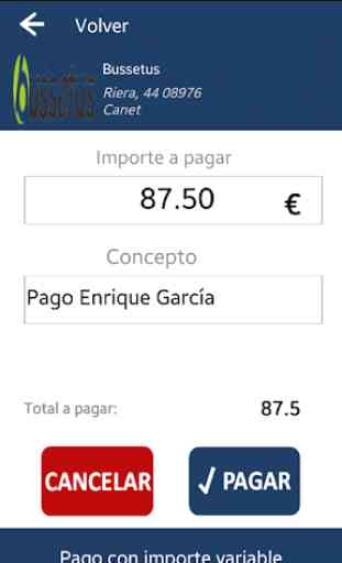 Payticket Pago por móvil 3