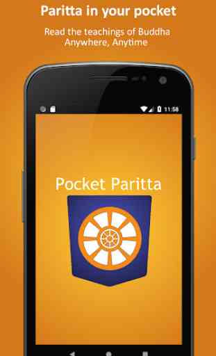 Pocket Paritta 1