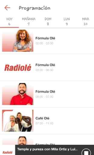Radiolé 3