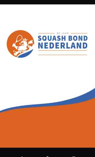 Squash Bond NL 1