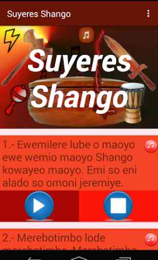 Suyeres Shango 1