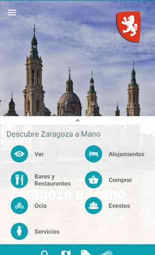 Zaragoza a Mano 3