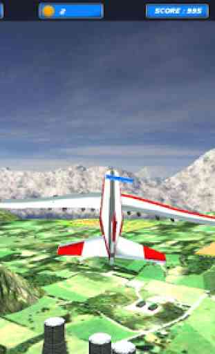 Airplane Flight Simulator 3
