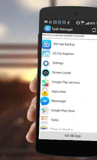 App Backup AAM APK EXPORT TOOL for Android 2