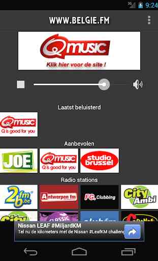 Belgie.FM - Radio 4