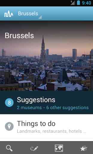 Brussels Travel Guide Triposo 1