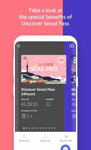 Discover Seoul Pass 1