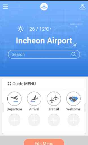Incheon Airport Guide 1