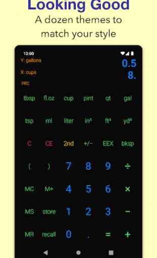 NeoCal Lite Calculator 4