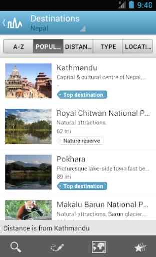 Nepal Travel Guide by Triposo 1
