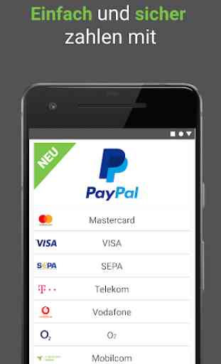 PayByPhone Parken  - Parkschein per Handy 2