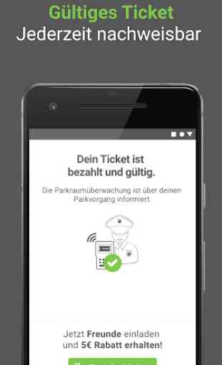PayByPhone Parken  - Parkschein per Handy 3