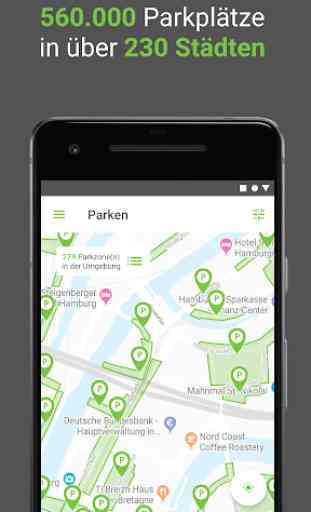 PayByPhone Parken  - Parkschein per Handy 4