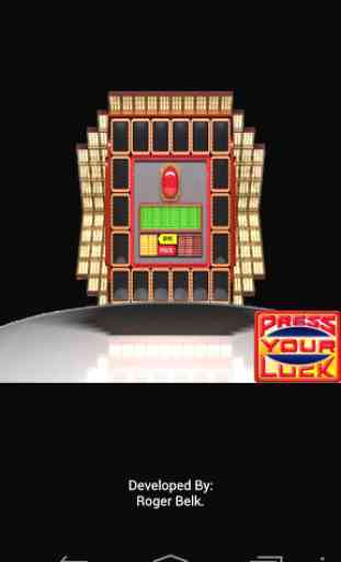 PRESS YOUR LUCK Spin 1