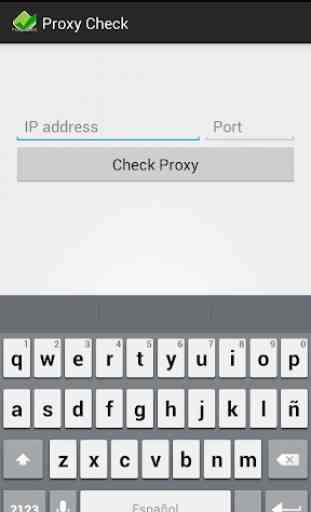 Proxy Check (Test Proxies) 2