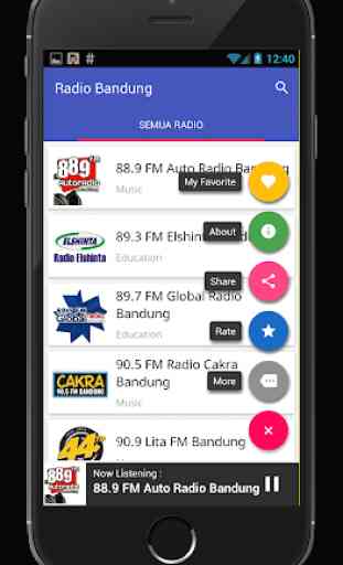 Radio Bandung Live 4