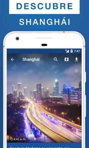 Shanghái Guía de Viajes 1