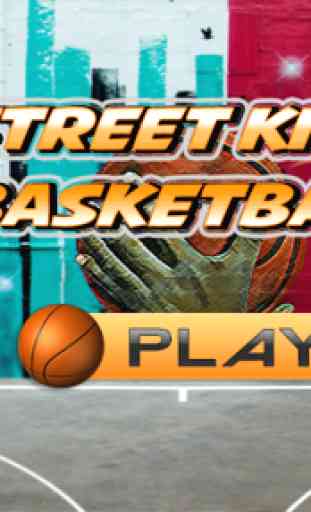 Street BasketBall SuperStar 1