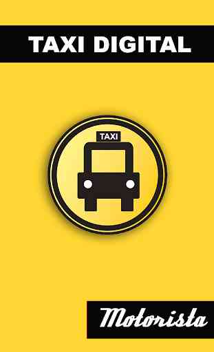 Taxi Digital Driver 2