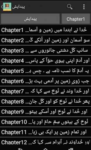 Urdu English Bible 2