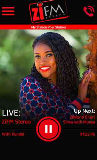 ZiFM Stereo Official 1