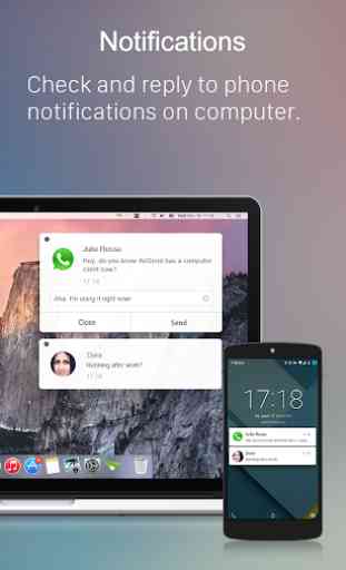 AirDroid: Acceso remoto 2