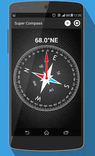 Brújula - Compass Digital App 1