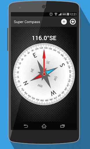 Brújula - Compass Digital App 2