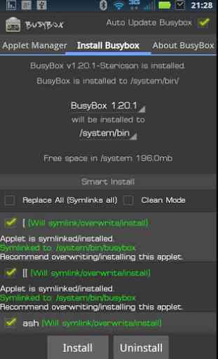 BusyBox 4