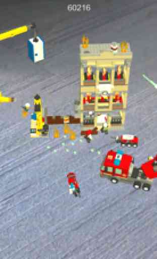 Catálogo LEGO® 3D 4