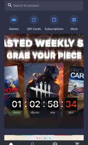 G2A - Games, Gift Cards & More 1