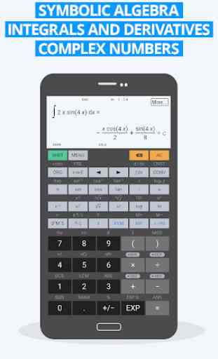 HiPER Scientific Calculator 3