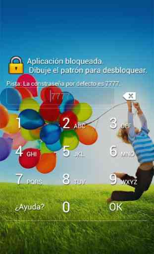 Perfect App Lock (español) 1