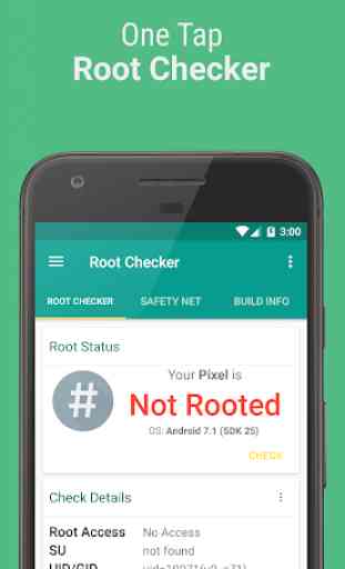 Root Checker 1