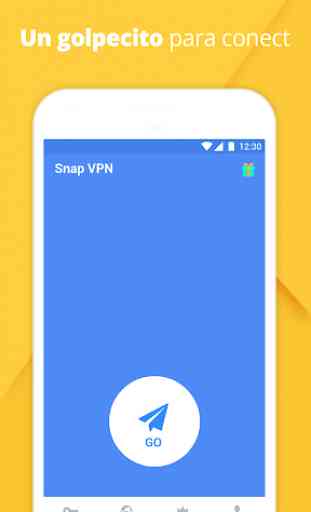 Snap VPN - Free VPN Gratis & conexion VPN Proxy 2