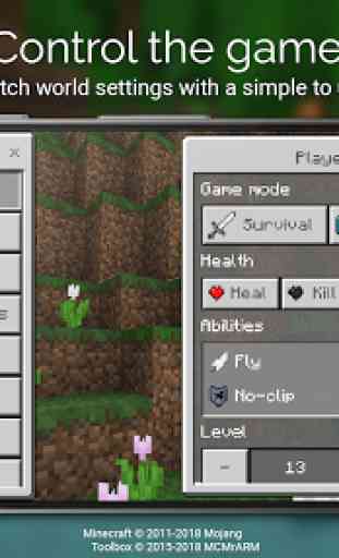 Toolbox for Minecraft: PE 2