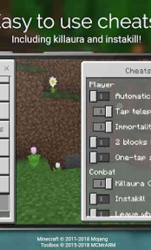 Toolbox for Minecraft: PE 4
