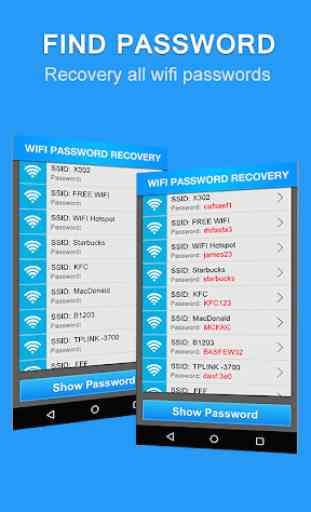 Wifi Password Recovery 3