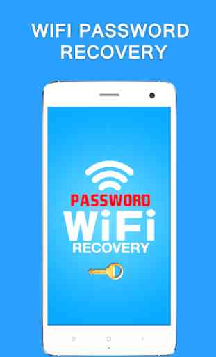 Wifi Password Recovery 4