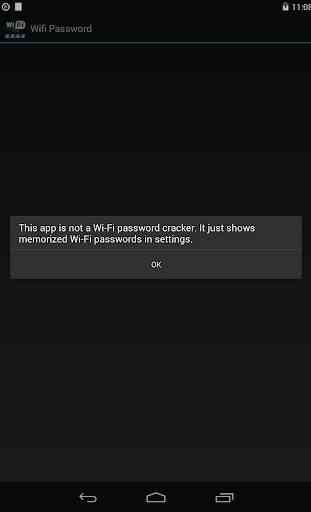 Wifi Password(ROOT) 4