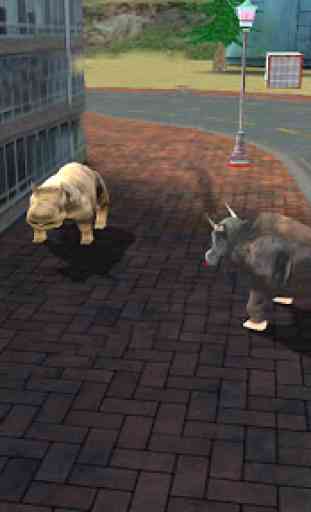 Angry Bull Simulator 3D 4