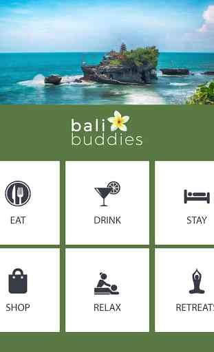 Bali Buddies 4