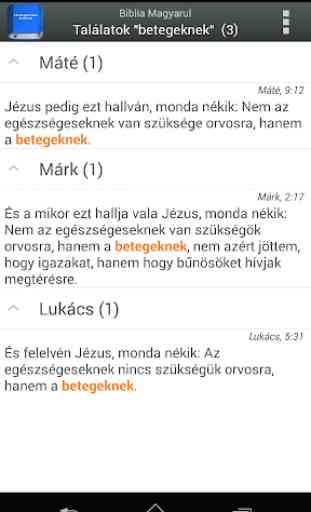 Biblia Magyarul 2