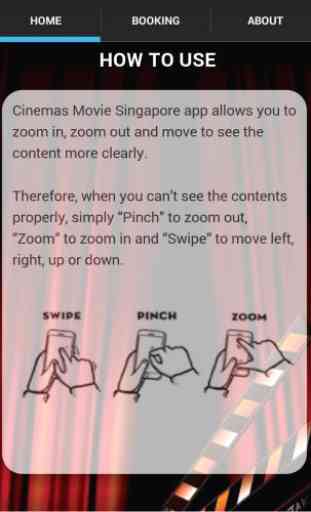 Cinemas Movie Singapore 1