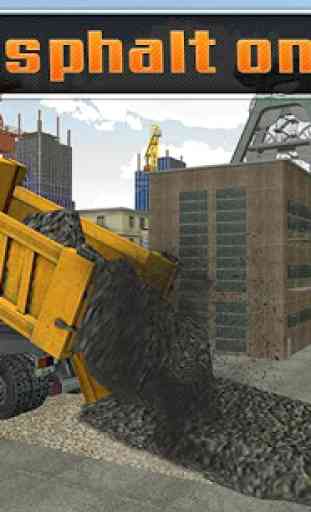 Constructor de carreteras Sim 2