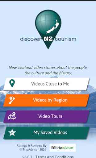 Discover New Zealand Tourism 1